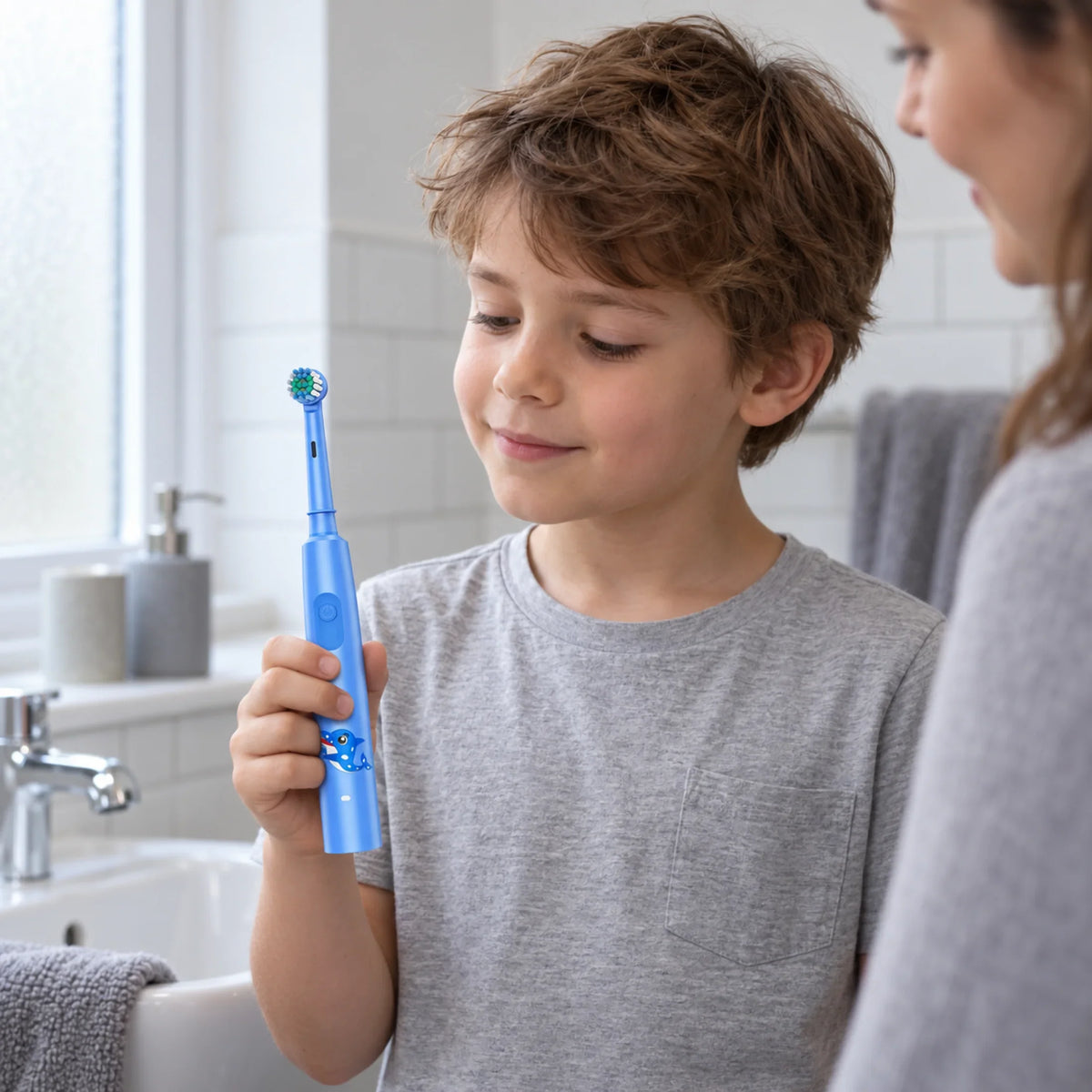 Kids Electric Toothbrush