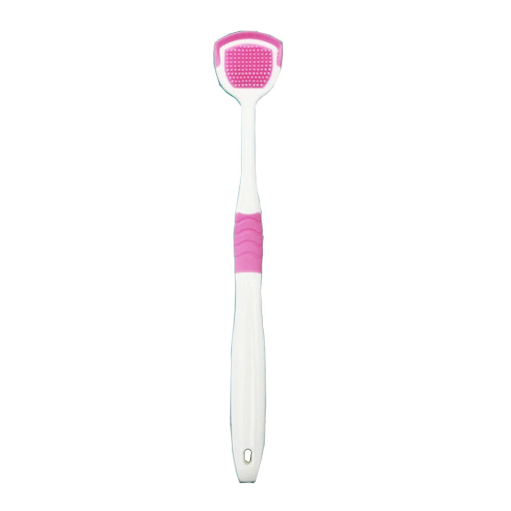 Silicone Tongue Scraper