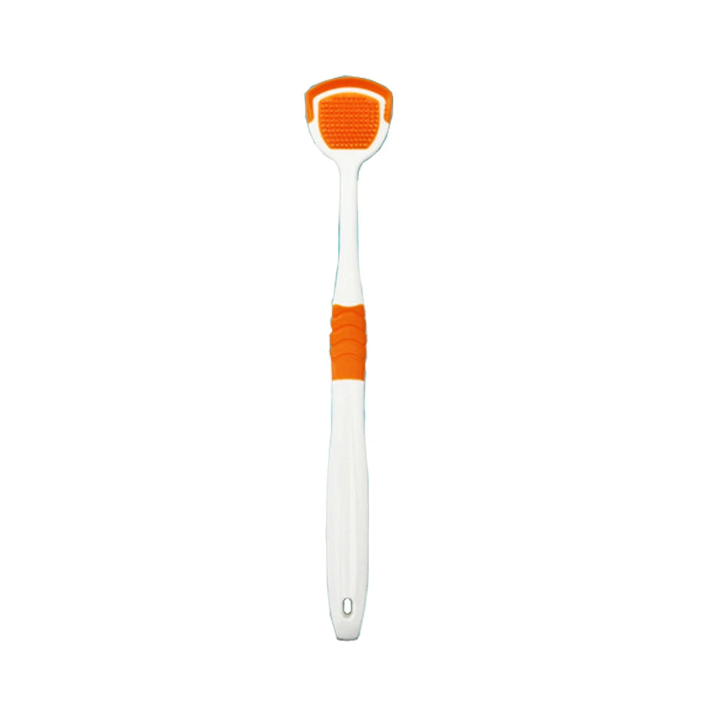 Silicone Tongue Scraper