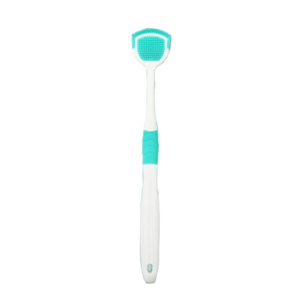 Silicone Tongue Scraper