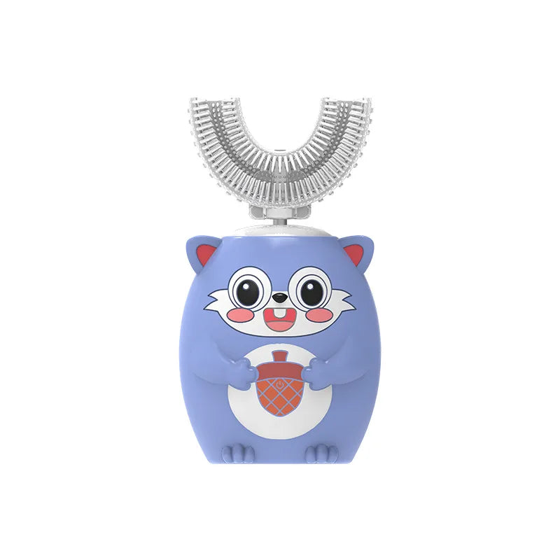 Kids U-Shaped Electric Toothbrush