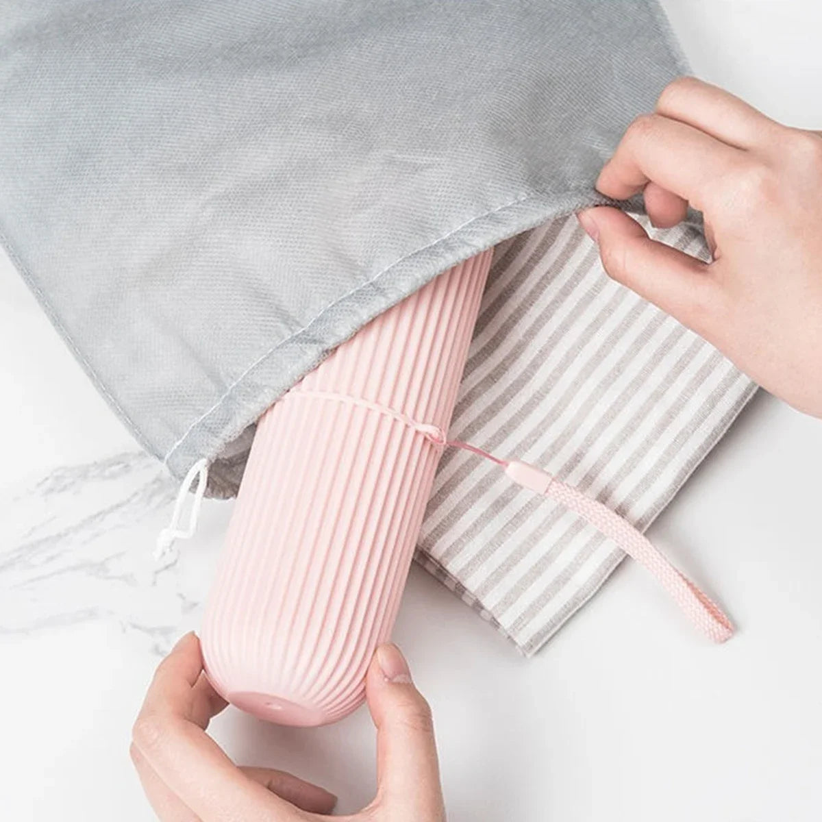 Travel Toothbrush Case