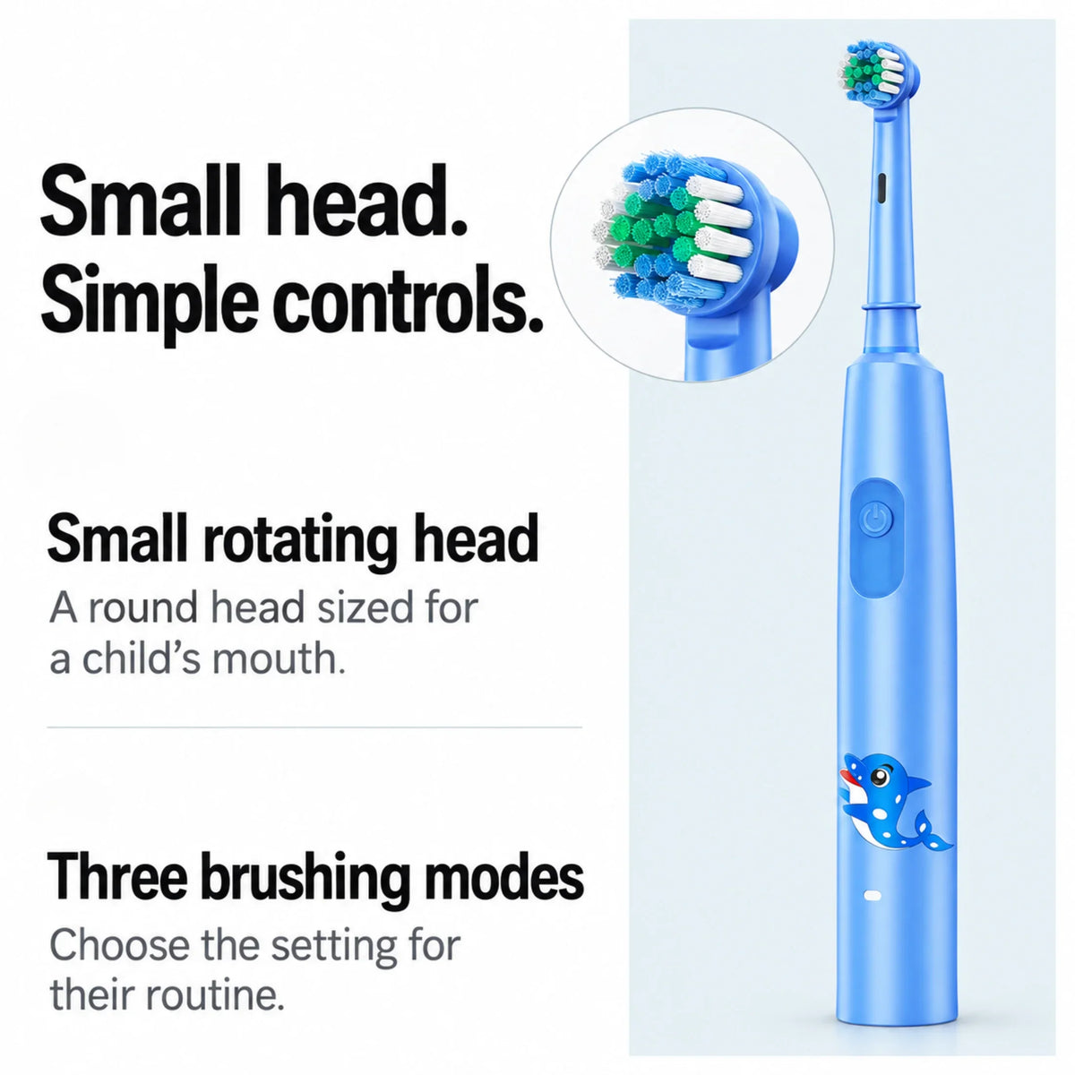 Kids Electric Toothbrush