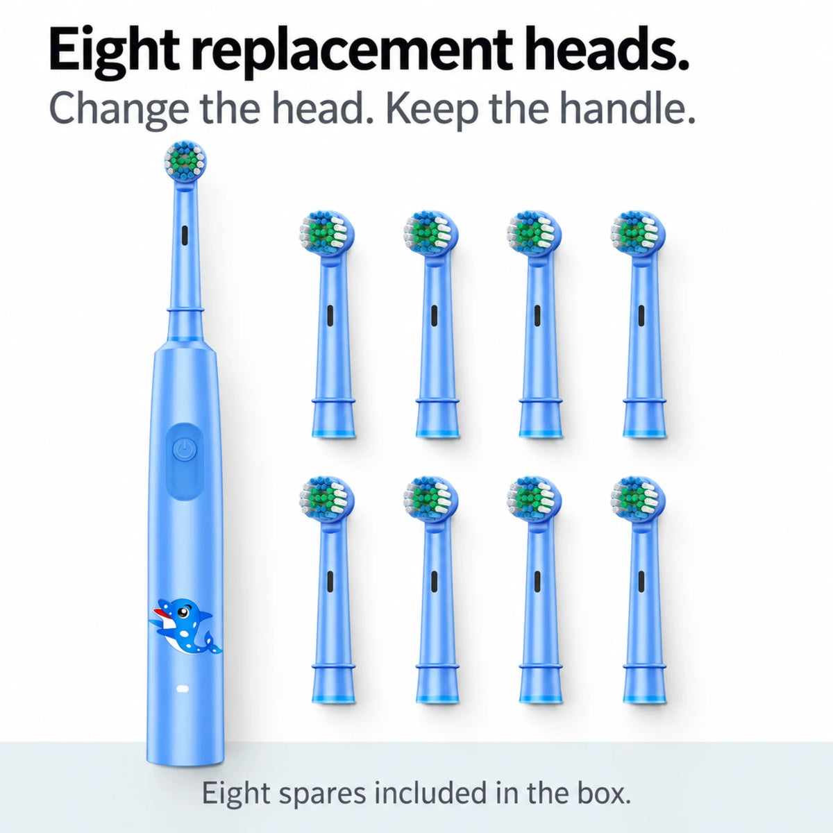 Kids Electric Toothbrush