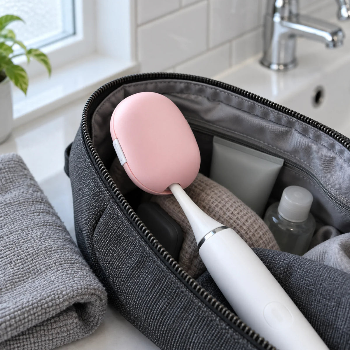 UV Toothbrush Steriliser