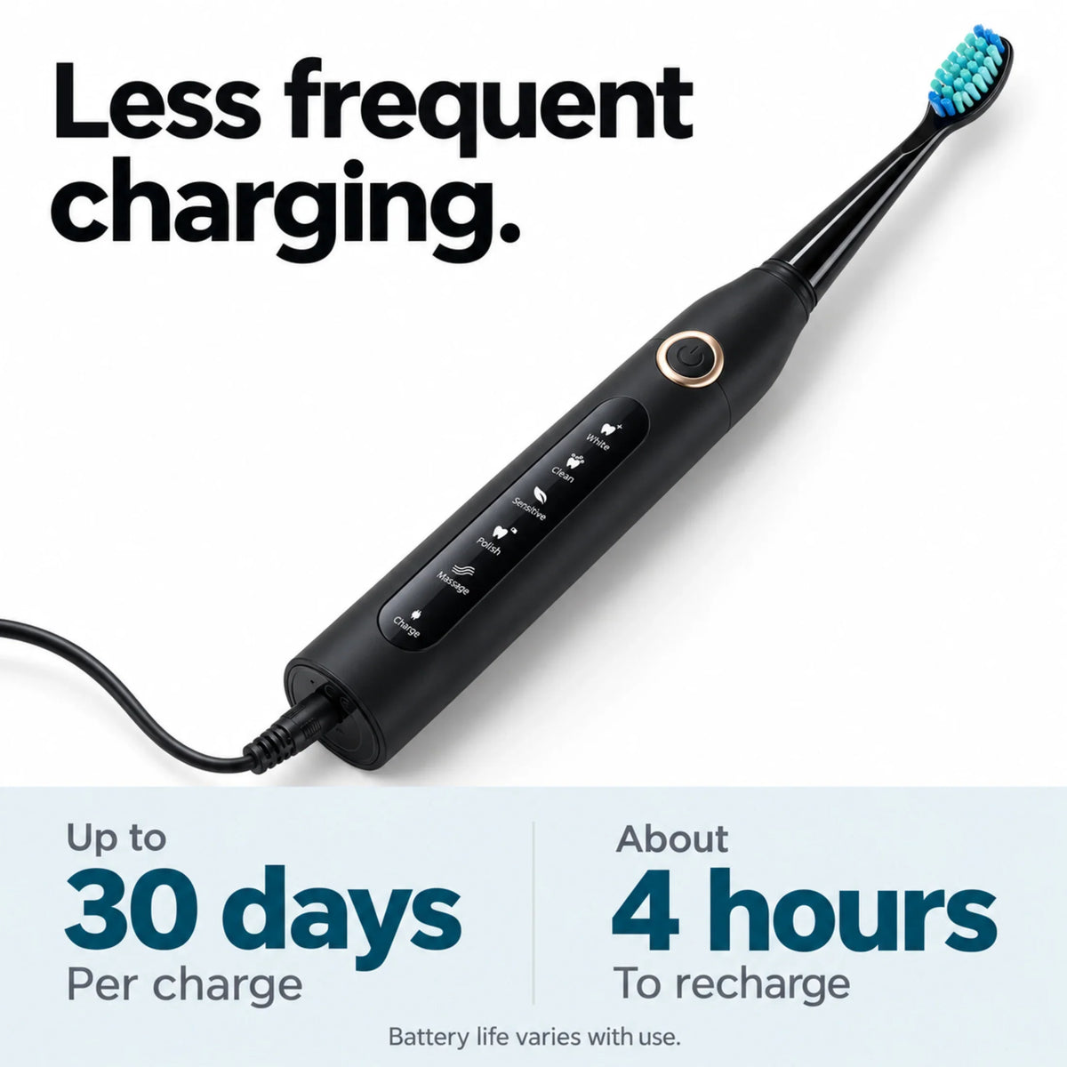 Sonic Electric Toothbrush