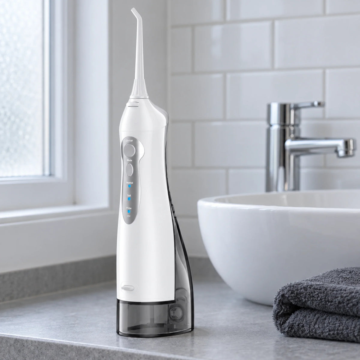 Cordless Water Flosser