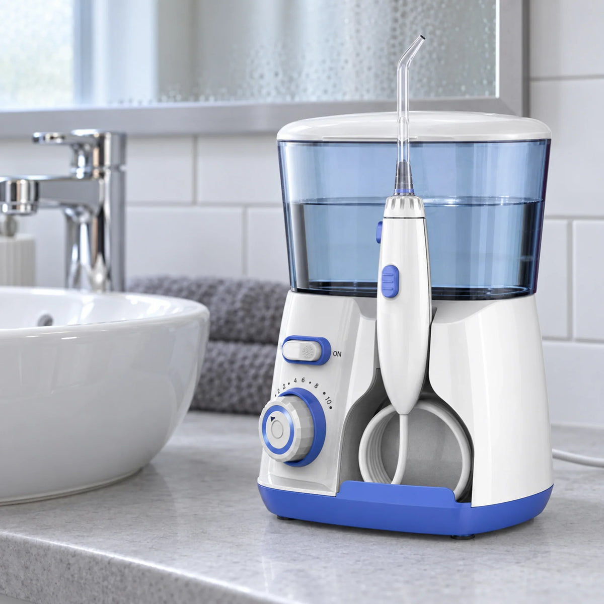 Countertop Water Flosser
