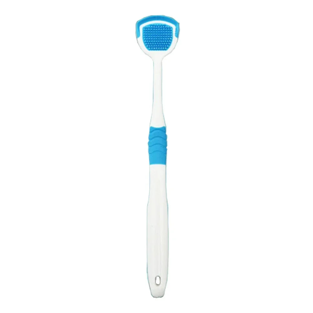 Silicone Tongue Scraper