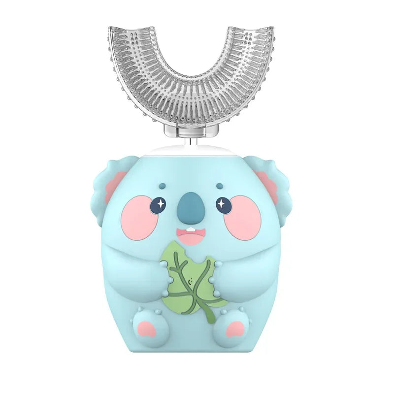 Kids U-Shaped Electric Toothbrush