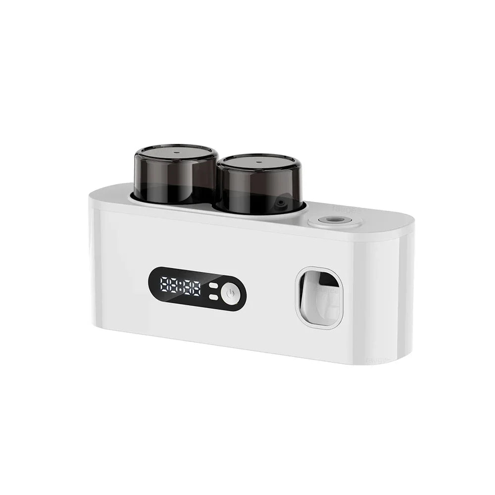 Wall-Mounted UV Toothbrush Holder