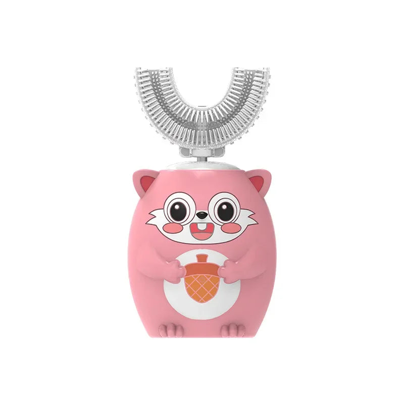 Kids U-Shaped Electric Toothbrush