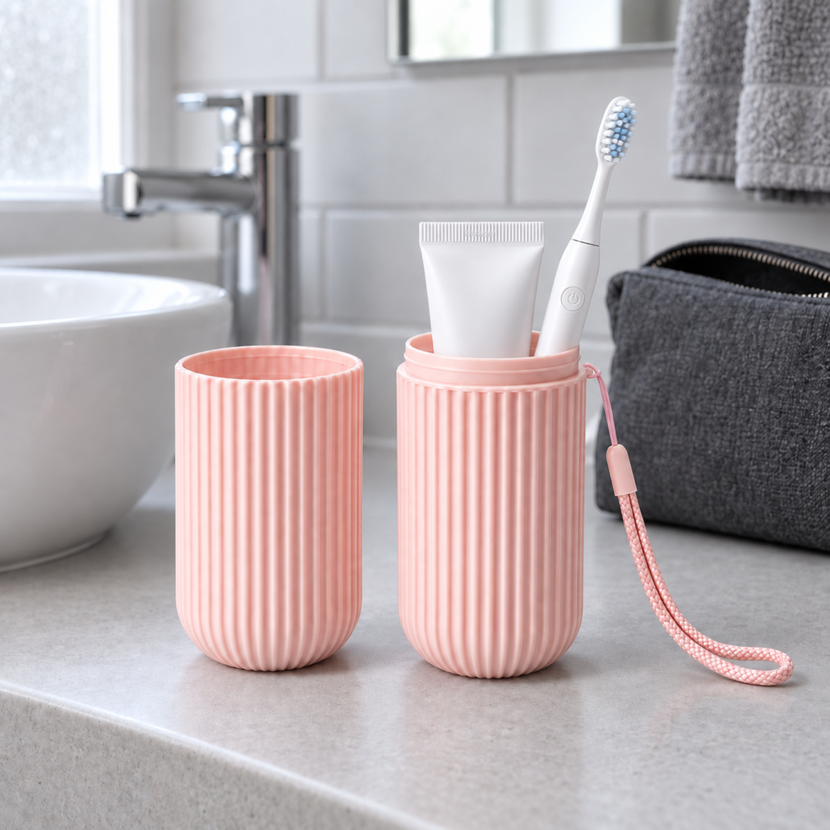 Travel Toothbrush Case